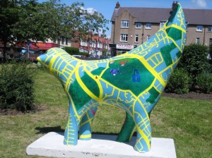 half lamb, half banana *all* map!