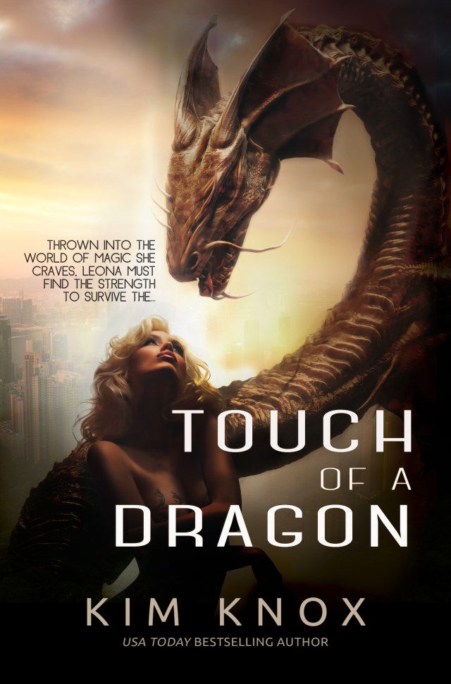 Touch of a Dragon