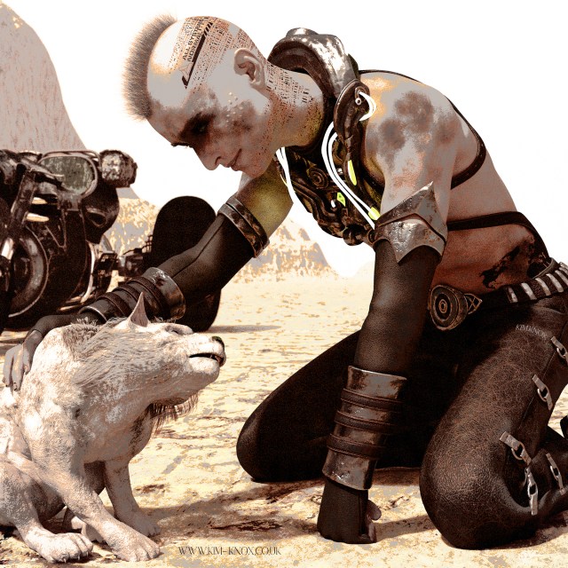 A Cyborg's Best Friend