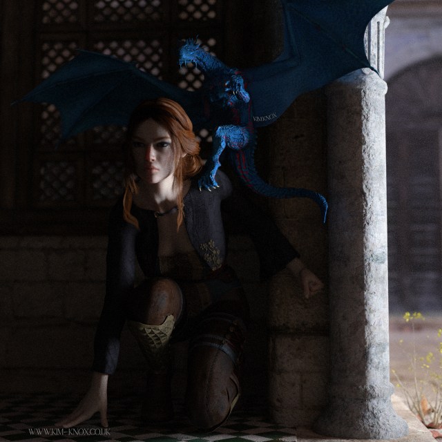 Ready and Waiting...